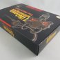 ULTIMA THE BLACK GATE - SNES, Super Nintendo Custom Box optional w/ Insert Tray & PVC Protector