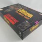 ULTIMA THE BLACK GATE - SNES, Super Nintendo Custom Box optional w/ Insert Tray & PVC Protector