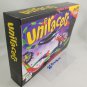 UNIRACERS - SNES, Super Nintendo Custom replacement Box optional w/ Insert Tray & PVC Protector