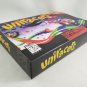 UNIRACERS - SNES, Super Nintendo Custom replacement Box optional w/ Insert Tray & PVC Protector