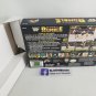 WWF ROYAL RUMBLE - SNES, Super Nintendo Custom replica Box optional w/ Insert Tray & PVC Protector