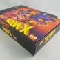 X-MEN MUTANT APOCALYPSE - SNES, Super Nintendo Custom Box optional w/ Insert Tray & PVC Protector