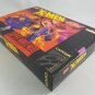X-MEN MUTANT APOCALYPSE - SNES, Super Nintendo Custom Box optional w/ Insert Tray & PVC Protector