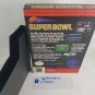 TECMO SUPER BOWL - NES, Nintendo Custom replacement BOX optional w/ Dust Cover & PVC Protector