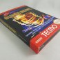 TECMO SUPER BOWL - NES, Nintendo Custom replacement BOX optional w/ Dust Cover & PVC Protector