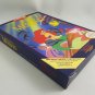 THE LITTLE MERMAID - NES, Nintendo Custom replacement BOX optional w/ Dust Cover & PVC Protector