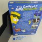 SIMPSONS: BART VS. SPACE MUTANTS - NES, Nintendo Custom BOX optional w/ Dust Cover & PVC Protector