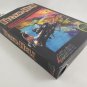TIGER-HELI - NES, Nintendo Custom replacement BOX optional w/ Dust Cover & PVC Protector