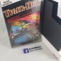 TIGER-HELI - NES, Nintendo Custom replacement BOX optional w/ Dust Cover & PVC Protector