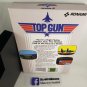 TOP GUN - NES, Nintendo Custom replacement BOX optional w/ Dust Cover & PVC Protector