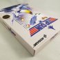 TOP GUN - NES, Nintendo Custom replacement BOX optional w/ Dust Cover & PVC Protector