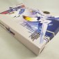 TOP GUN - NES, Nintendo Custom replacement BOX optional w/ Dust Cover & PVC Protector
