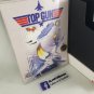 TOP GUN - NES, Nintendo Custom replacement BOX optional w/ Dust Cover & PVC Protector