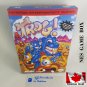 TROG! - NES, Nintendo Custom replacement BOX optional w/ Dust Cover & PVC Protector