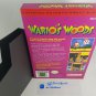 WARIO'S WOODS - NES, Nintendo Custom replacement BOX optional w/ Dust Cover & PVC Protector
