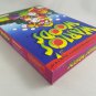 WARIO'S WOODS - NES, Nintendo Custom replacement BOX optional w/ Dust Cover & PVC Protector