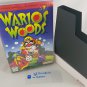 WARIO'S WOODS - NES, Nintendo Custom replacement BOX optional w/ Dust Cover & PVC Protector