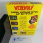 WEREWOLF THE LAST WARRIOR - NES, Nintendo Custom replica BOX optional w/ Dust Cover & PVC Protector