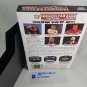 WWF WRESTLEMANIA - NES, Nintendo Custom replacement BOX optional w/ Dust Cover & PVC Protector