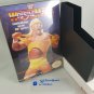 WWF WRESTLEMANIA - NES, Nintendo Custom replacement BOX optional w/ Dust Cover & PVC Protector