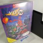 YO! NOID - NES, Nintendo Custom replacement BOX optional w/ Dust Cover & PVC Protector