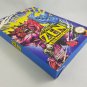 ZEN INTERGALACTIC NINJA - NES, Nintendo Custom replica BOX optional w/ Dust Cover & PVC Protector