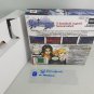 CASTLEVANIA HARMONY OF DISSONANCE - Nintendo GBA Custom replica Box with Insert Tray & PVC Protector