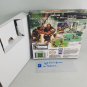 CHRONICLES OF NARNIA WITCH LION WARDROBE - Nintendo GBA Custom Box w/ Insert Tray & PVC Protector