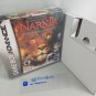 CHRONICLES OF NARNIA WITCH LION WARDROBE - Nintendo GBA Custom Box w/ Insert Tray & PVC Protector