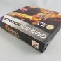 CONTRA ADVANCE THE ALIEN WARS - Nintendo GBA Custom Box optional w/ Insert Tray & PVC Protector
