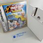 CRAZY TAXI - Nintendo GBA Custom Replacement Box optional w/ Insert Tray & PVC Protector