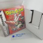 DRILL DOZER - Nintendo GBA Custom Replacement Box optional w/ Insert Tray & PVC Protector