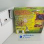 EARTHWORM JIM - Nintendo GBA Custom Replacement Box optional w/ Insert Tray & PVC Protector