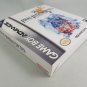 FINAL FANTASY TACTICS ADVANCE - Nintendo GBA Custom Box optional w/ Insert Tray & PVC Protector