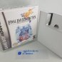 FINAL FANTASY TACTICS ADVANCE - Nintendo GBA Custom Box optional w/ Insert Tray & PVC Protector