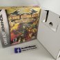 FIRE EMBLEM THE SACRED STONES - Nintendo GBA Custom Box optional w/ Insert Tray & PVC Protector
