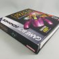 F-ZERO MAXIMUM VELOCITY - Nintendo GBA Custom replica Box optional w/ Insert Tray & PVC Protector