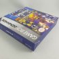 GUNSTAR HEROES - Nintendo GBA Custom Replacement Box optional w/ Insert Tray & PVC Protector
