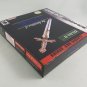 ZELDA 2 ADVENTURES OF LINK - Nintendo GBA Custom Box optional w/ Insert Tray & PVC Protector