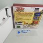 LEGEND OF ZELDA MINISH CAP - Nintendo GBA Custom Box optional w/ Insert Tray & PVC Protector