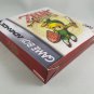 LEGEND OF ZELDA MINISH CAP - Nintendo GBA Custom Box optional w/ Insert Tray & PVC Protector