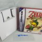 LEGEND OF ZELDA MINISH CAP - Nintendo GBA Custom Box optional w/ Insert Tray & PVC Protector