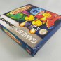 LILO & STITCH 2 HAMSTERVIEL HAVOC - Nintendo GBA Custom Box optional w/ Insert Tray & PVC Protector