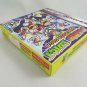 MARIO & LUIGI SUPERSTAR SAGA - Nintendo GBA Custom Box optional w/ Insert Tray & PVC Protector