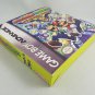 MARIO & LUIGI SUPERSTAR SAGA - Nintendo GBA Custom Box optional w/ Insert Tray & PVC Protector
