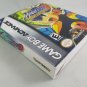 MEGA MAN BATTLE CHIP CHALLENGE - Nintendo GBA Custom Box w/ Insert Tray & PVC Protector