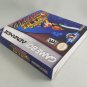 MEGA MAN BATTLE NETWORK 3 BLUE - Nintendo GBA Custom Box w/ Insert Tray & PVC Protector