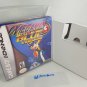 MEGA MAN BATTLE NETWORK 3 BLUE - Nintendo GBA Custom Box w/ Insert Tray & PVC Protector
