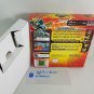 MEGA MAN BATTLE NETWORK 6 CYBEAST GREGAR - Nintendo GBA Custom Box w/ Insert Tray & PVC Protector