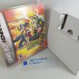 MEGA MAN BATTLE NETWORK 6 CYBEAST GREGAR - Nintendo GBA Custom Box w/ Insert Tray & PVC Protector